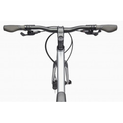 Rower górski CANNONDALE Quick Disc 3 srebrny