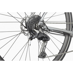 Rower górski CANNONDALE Quick Disc 3 srebrny