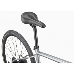 Rower górski CANNONDALE Quick Disc 3 srebrny