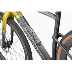 Rower gravel CANNONDALE Topstone Carbon 1 AXS czarny / żółty