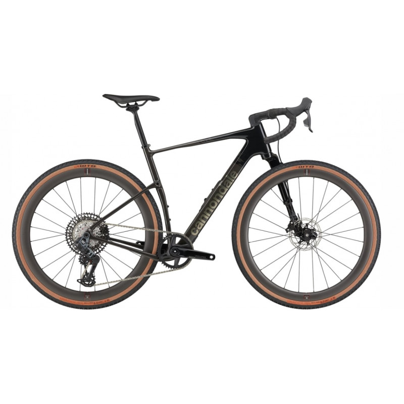 Rower gravel CANNONDALE Topstone Carbon 1 Lefty AXS