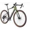 Rower gravel CANNONDALE Topstone Carbon 2 AXS 1X zielony 2025