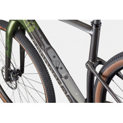 Rower gravel CANNONDALE Topstone Carbon 2 AXS 1X zielony 2025