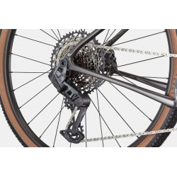 Rower gravel CANNONDALE Topstone Carbon 2 AXS 1X zielony 2025