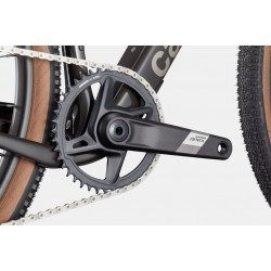 Rower gravel CANNONDALE Topstone Carbon 2 AXS 1X zielony 2025