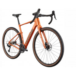 Rower gravel CANNONDALE Topstone Carbon 3 GRX 2X pomarańczowy 2025