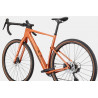 Rower gravel CANNONDALE Topstone Carbon 3 GRX 2X pomarańczowy 2025
