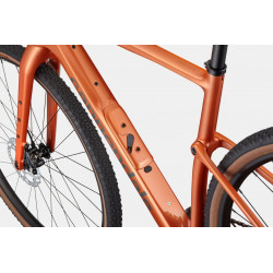 Rower gravel CANNONDALE Topstone Carbon 3 GRX 2X pomarańczowy 2025