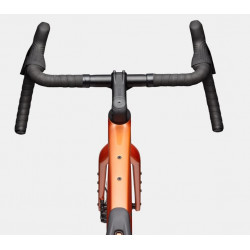 Rower gravel CANNONDALE Topstone Carbon 3 GRX 2X pomarańczowy 2025