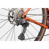 Rower gravel CANNONDALE Topstone Carbon 3 GRX 2X pomarańczowy 2025