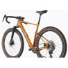 Rower gravel CANNONDALE Topstone Carbon LTD Lefty AXS pomarańczowy 2025