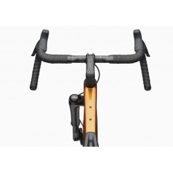 Rower gravel CANNONDALE Topstone Carbon LTD Lefty AXS pomarańczowy 2025