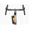 Rower gravel CANNONDALE Topstone Carbon LTD Lefty AXS pomarańczowy 2025