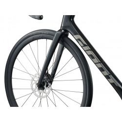 Rower szosowy GIANT Defy Advanced 2 Abyss Black 2025