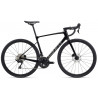 Rower szosowy GIANT Defy Advanced 2 Abyss Black 2025