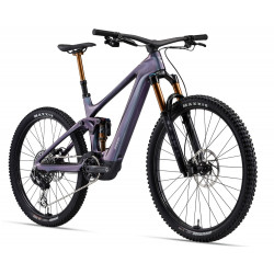 Rower elektryczny GIANT Trance X Advanced E+ Elite 0 Blue Dragonfly