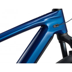 Rower elektryczny GIANT TALON E+ EX Metallic Navy