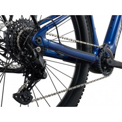 Rower elektryczny GIANT TALON E+ EX Metallic Navy