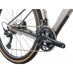 Rower gravel LIV Devote Advanced 0 Camel Silk