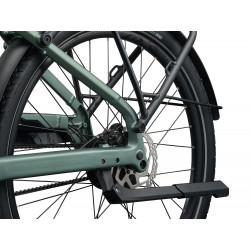 Rower elektryczny GIANT Explore E+ 2 Alpine Green