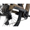 Rower elektryczny GIANT Explore E+ 3 Pyrite Brown