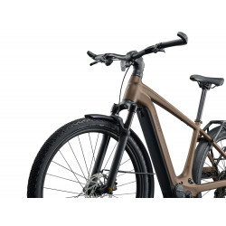 Rower elektryczny GIANT Explore E+ 3 Pyrite Brown