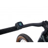 Rower elektryczny GIANT Talon E+ Asphalt green