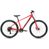 Rower górski 27,5 KANDS Ultimate czerwony mat
