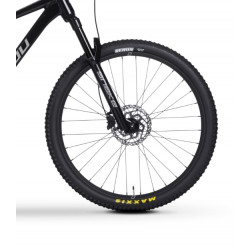 Rower górski TABOU 29 SNAKE 2.0 black / steel