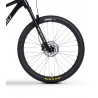 Rower górski TABOU 29 SNAKE 2.0 black / steel