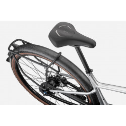 Rower elektryczny CANNONDALE Flyingv 1 srebrny