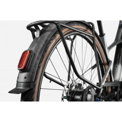 Rower elektryczny CANNONDALE Flyingv 1 srebrny