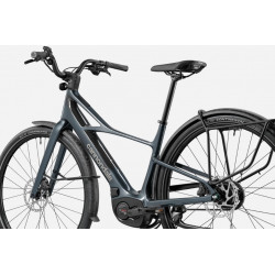 Rower elektryczny CANNONDALE Flyingv 2 granatowy