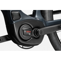 Rower elektryczny CANNONDALE Flyingv 2 granatowy