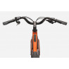 Rower elektryczny CANNONDALE Flyingv 2 pomarańczowy