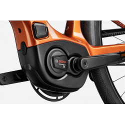 Rower elektryczny CANNONDALE Flyingv 2 pomarańczowy