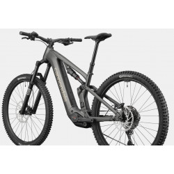 Rower górski CANNONDALE Moterra 3 grafitowy