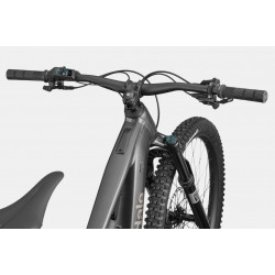 Rower górski CANNONDALE Moterra 3 grafitowy