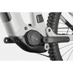 Rower górski CANNONDALE Moterra 3 biały