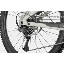 Rower górski CANNONDALE Moterra 3 biały