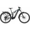 Rower trekkingowy CANNONDALE Moterra EQ ciemny / niebieski