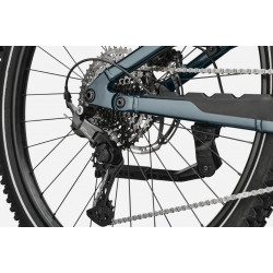 Rower trekkingowy CANNONDALE Moterra EQ ciemny / niebieski