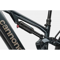 Rower trekkingowy CANNONDALE Moterra EQ ciemny / niebieski