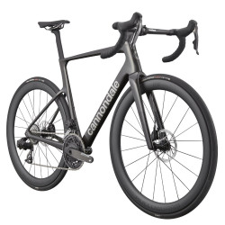 Rower gravel CANNONDALE Super Six Evo Carbon 1 czarny