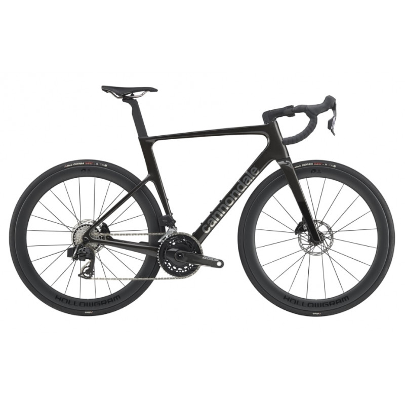Rower gravel CANNONDALE Super Six Evo Carbon 1 czarny