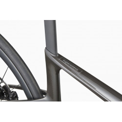 Rower gravel CANNONDALE Super Six Evo Carbon 1 czarny