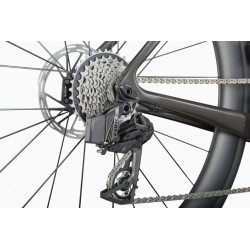 Rower gravel CANNONDALE Super Six Evo Carbon 1 czarny