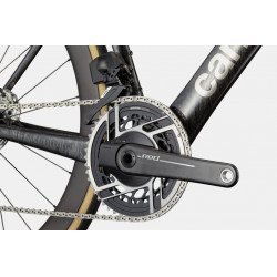 Rower gravel CANNONDALE Super Six Evo Hi-MOD LAB71 czarny / srebrny