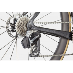 Rower gravel CANNONDALE Super Six Evo Hi-MOD LAB71 czarny / srebrny