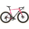 Rower szosowy CANNONDALE SUPER SIX EVO LAB71 TEAM czarny / różowy